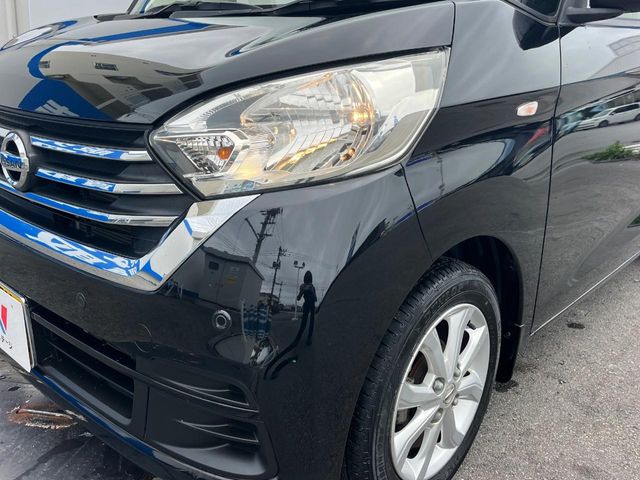 日産 デイズルークス