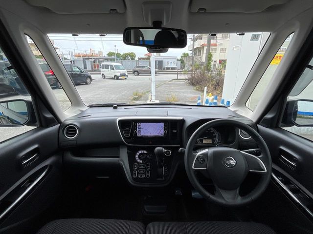 日産 デイズルークス