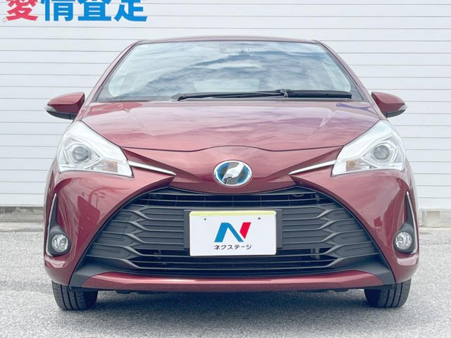 トヨタ ヴィッツ