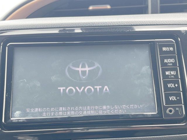 トヨタ ヴィッツ