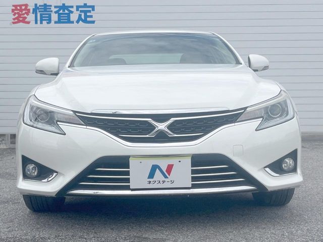 トヨタ マークX