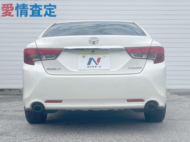 トヨタ マークX