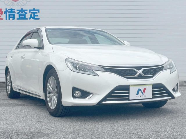 トヨタ マークX