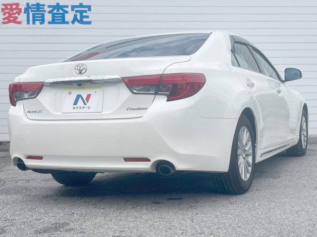 トヨタ マークX