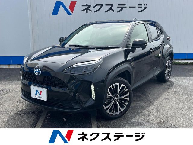 トヨタ ヤリスクロス