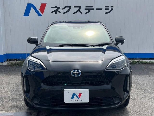 トヨタ ヤリスクロス