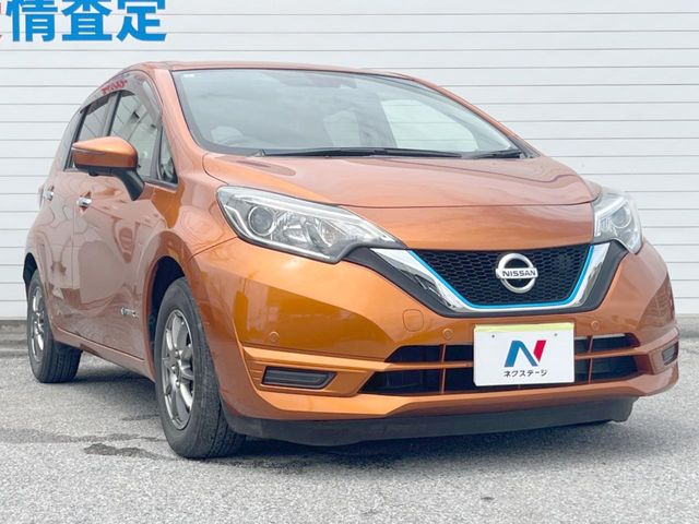 日産 ノート