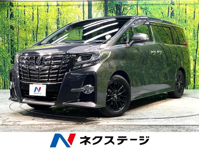 トヨタ アルファード
