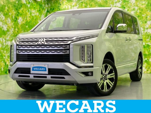 三菱 デリカD：5