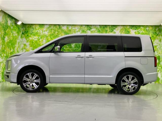 三菱 デリカD：5