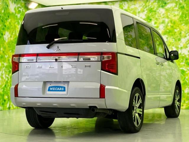 三菱 デリカD：5