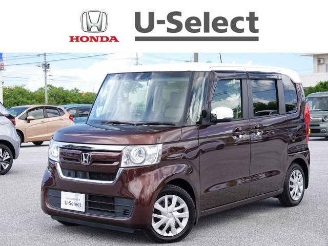 ホンダ N-BOX