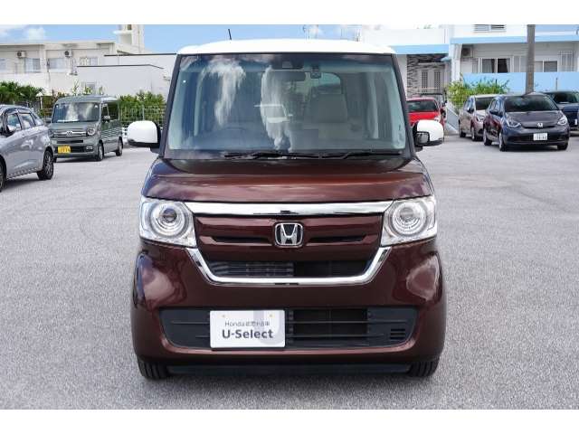 ホンダ N-BOX