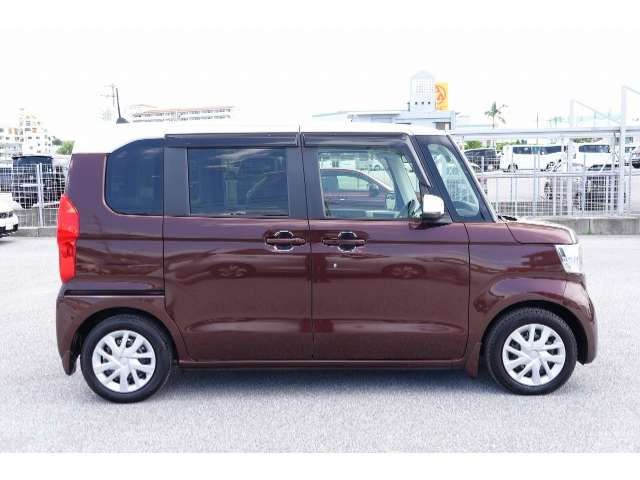 ホンダ N-BOX