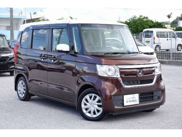 ホンダ N-BOX