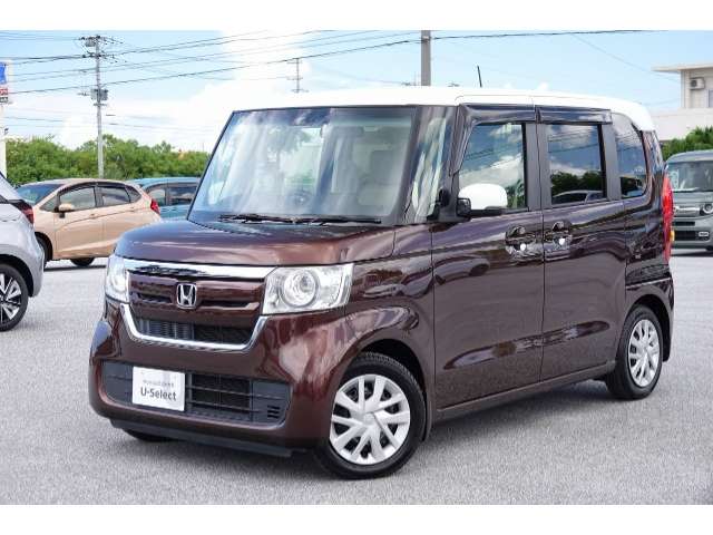 ホンダ N-BOX