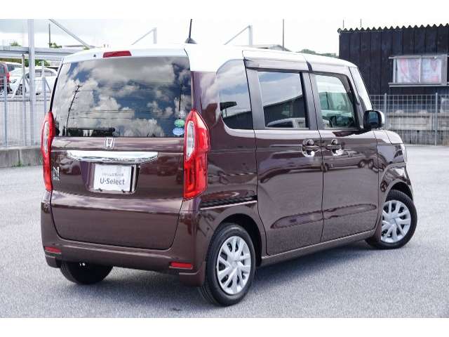 ホンダ N-BOX