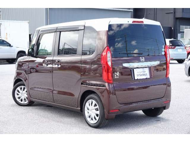 ホンダ N-BOX