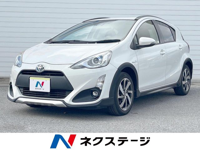 トヨタ アクア