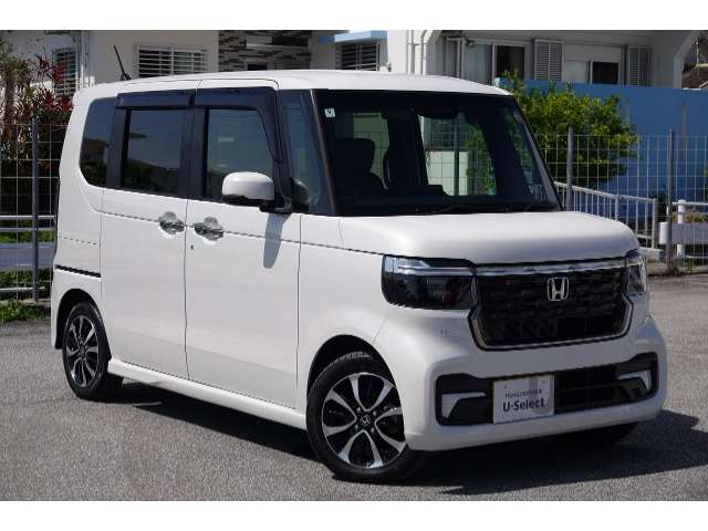 ホンダ N-BOX
