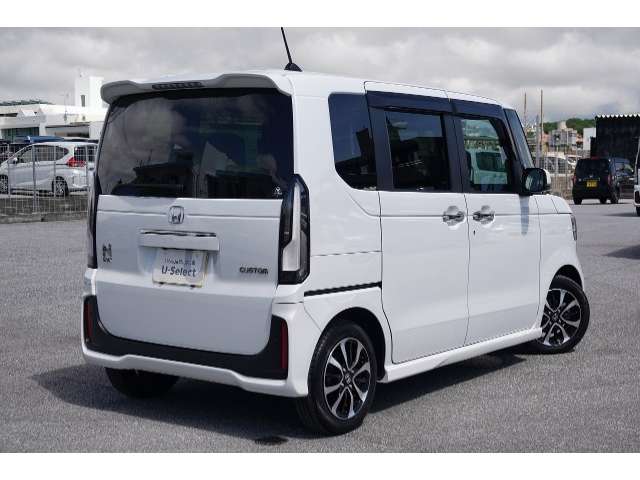 ホンダ N-BOX