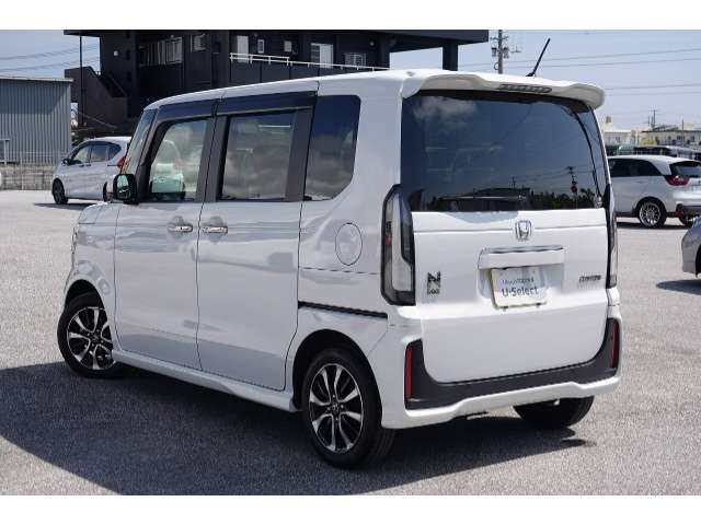ホンダ N-BOX