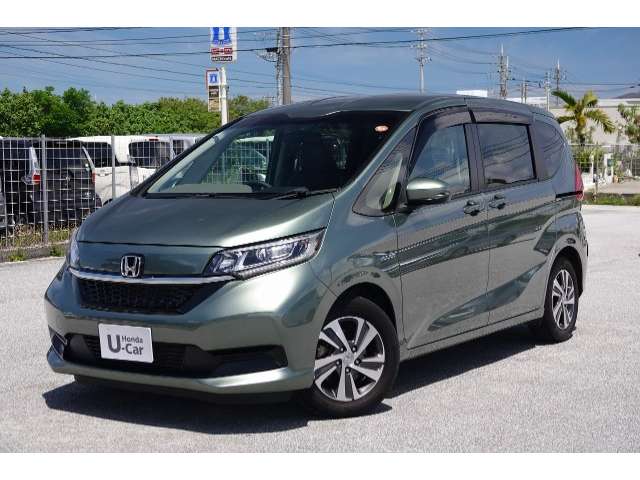 ホンダ フリード