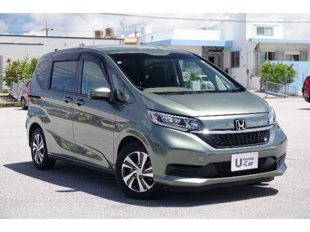 ホンダ フリード