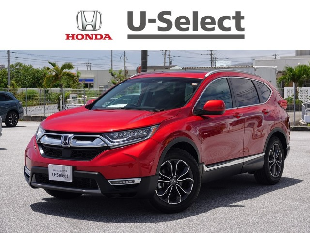 ホンダ CR-V