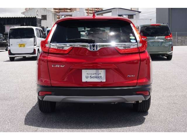 ホンダ CR-V