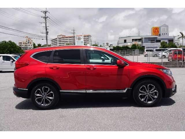 ホンダ CR-V