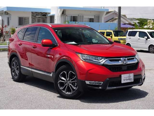 ホンダ CR-V