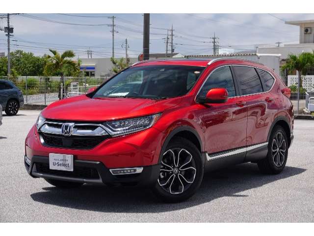 ホンダ CR-V