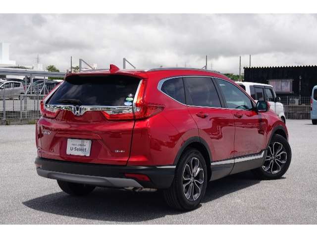 ホンダ CR-V