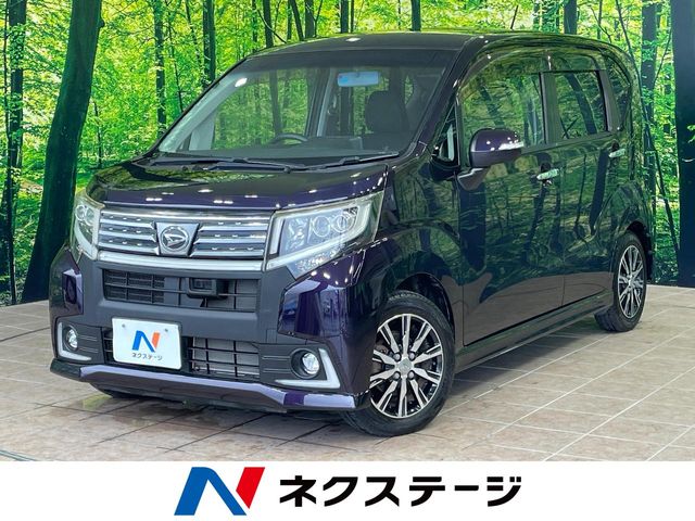 ダイハツ ムーヴ