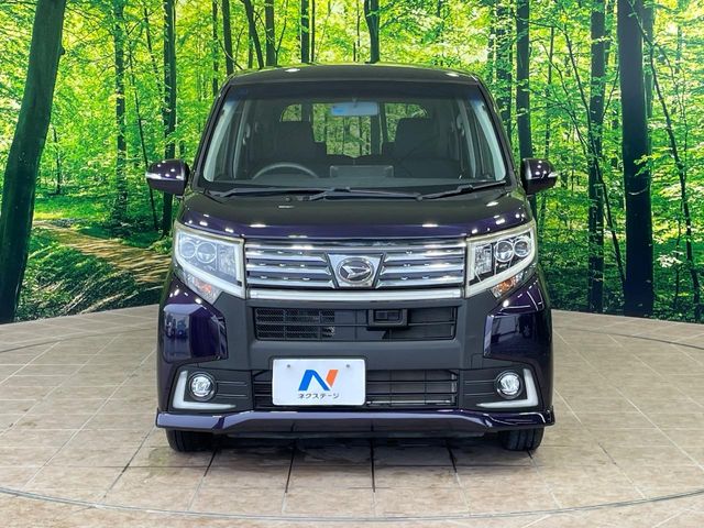 ダイハツ ムーヴ