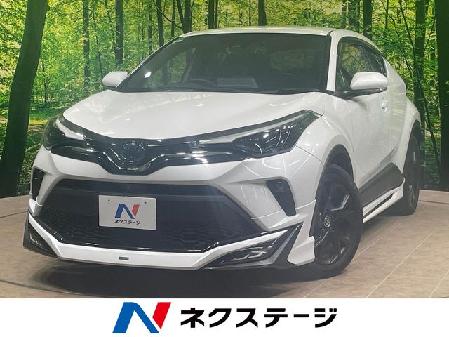 トヨタ C-HR