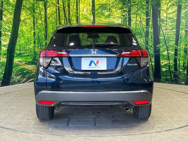 ホンダ ヴェゼル