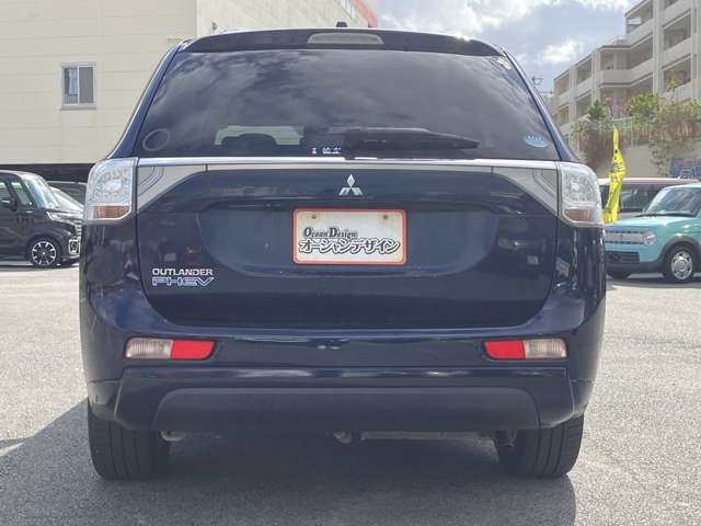 三菱 アウトランダーPHEV