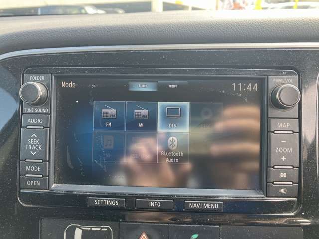 三菱 アウトランダーPHEV