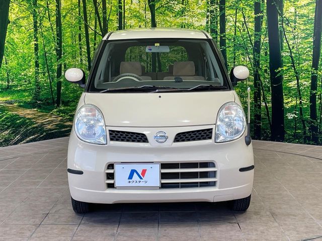 日産 モコ 660 E・2006(H18)年式・ミルクティーベージュ（M）・660cc