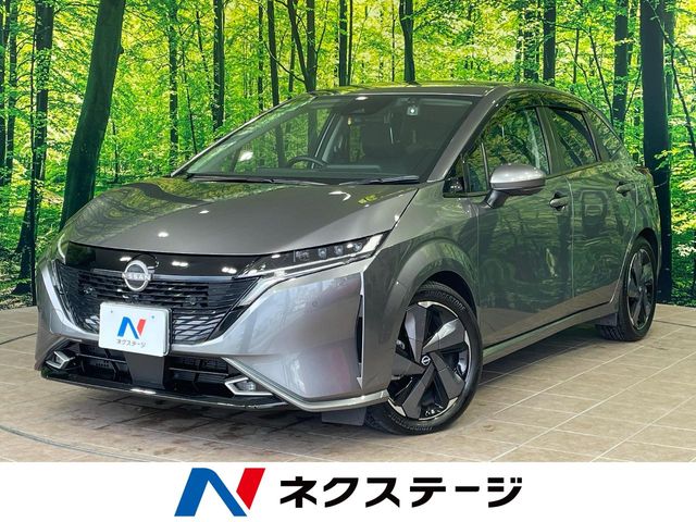 日産 ノートオーラ