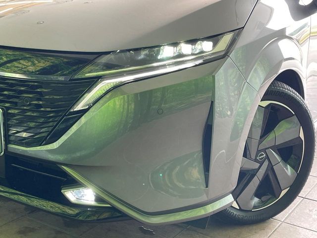 日産 ノートオーラ