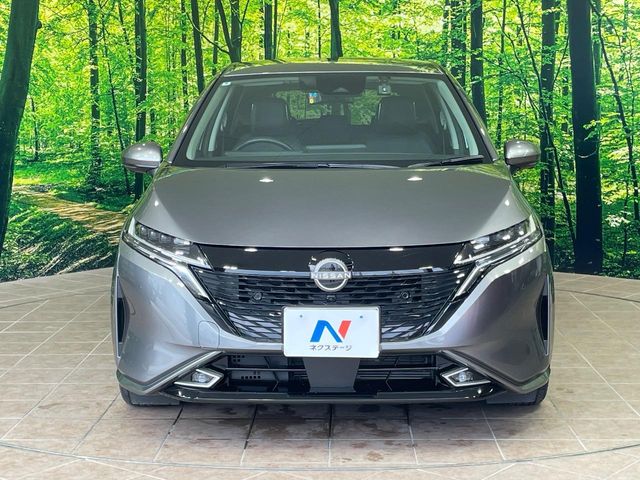 日産 ノートオーラ