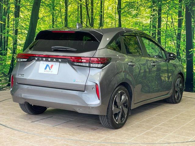 日産 ノートオーラ