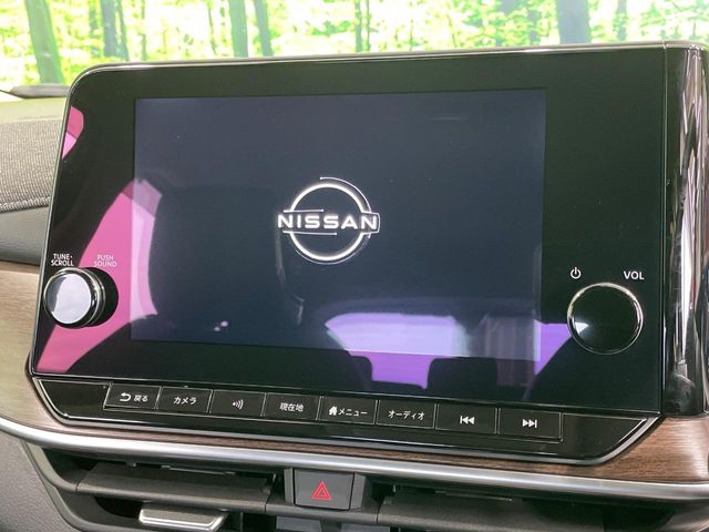 日産 ノートオーラ