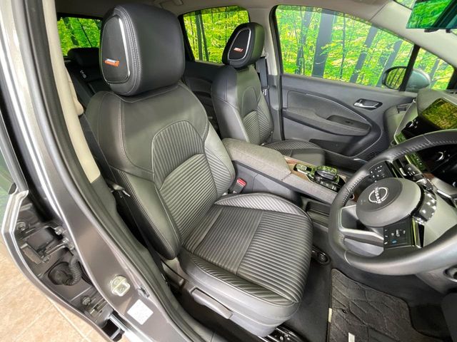 日産 ノートオーラ