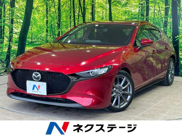 マツダ MAZDA3