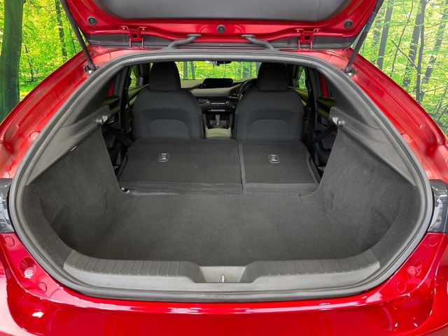 マツダ MAZDA3ファストバック