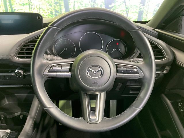マツダ MAZDA3ファストバック